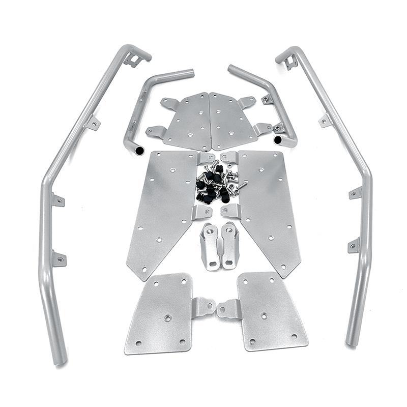 SR4MAX Engine Guard Highway Crash Bars Motorcycle Frame Protection Bumper Kit Fit For VOGE SR4 MAX 350 SR4 MAX SR 4 MAX sr4 max