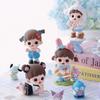 Cute Blind Boxes, Trendy Toys, Children's Figurines, Gifts, and Car Decorations