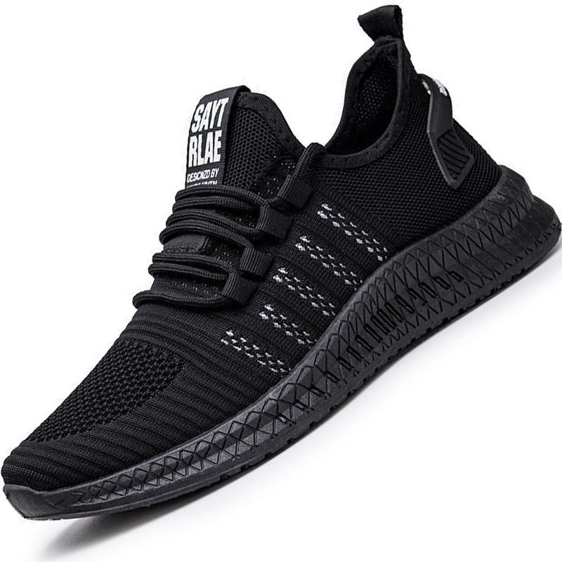 Рабочая защитная обувь, летние дышащие мужские легкие рабочие защитные туфли, кроссовки, рабочая обувь с защитой от проколов, мужская обувь со стальным носком