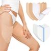 10 шт. Защита от натирания бедер Невидимые Body Anti-Friction Pads Полоски на бедрах Ленты от натирания Многоцелевая наклейка