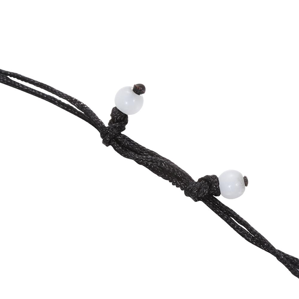 Модный хрустальный натуральный лабрадоритовый кулон, энергетический лечебный камень, лунный камень