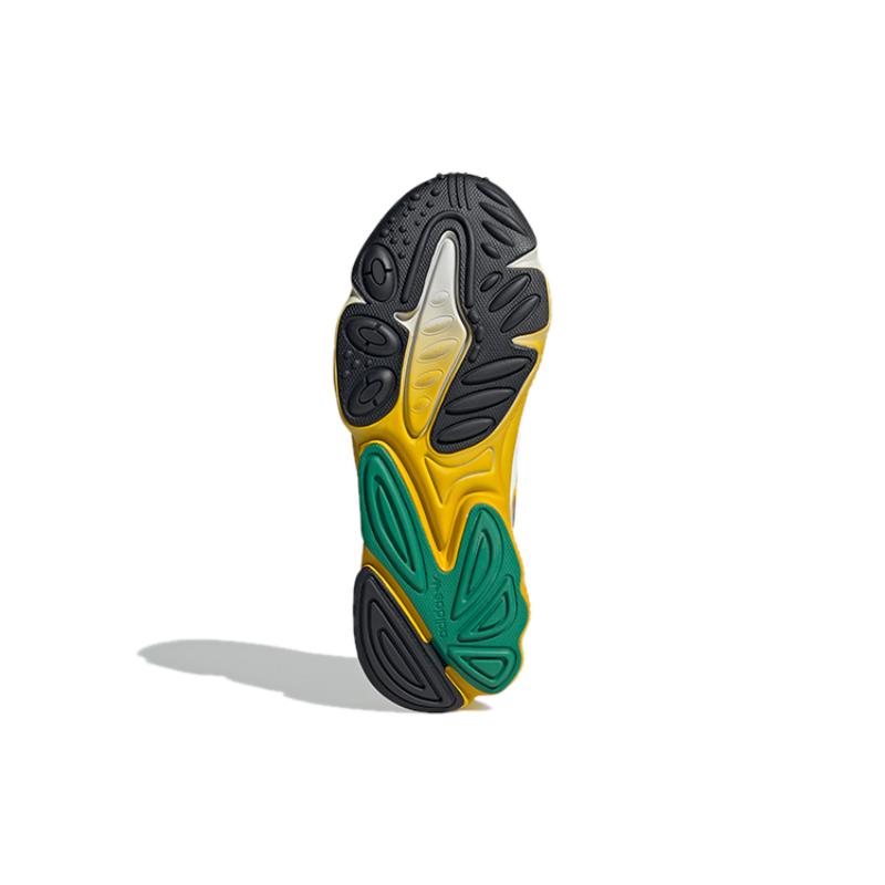 adidas Оригинальные кроссовки Ozweego Celox 'Бело-желтые' GX3003