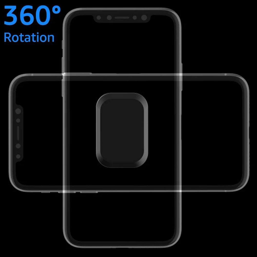 17 мм шаровая головка магнитный автомобильный держатель для телефона магнитное крепление подставка для мобильного телефона поддержка GPS смартфон кронштейн аксессуары