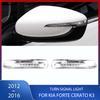 Светодиодный боковой указатель поворота зеркала заднего вида для Kia Forte Cerato K3 K3S Ceed JD 2012 2013 2014 2015 2016 87614-A7000