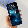 Case For Realme 12 Pro 6.7" Fashion Cute Cartoon Cat Soft Silicone TPU Cover For Oppo Realme12 Pro 12Pro Plus Bumper Phone Case