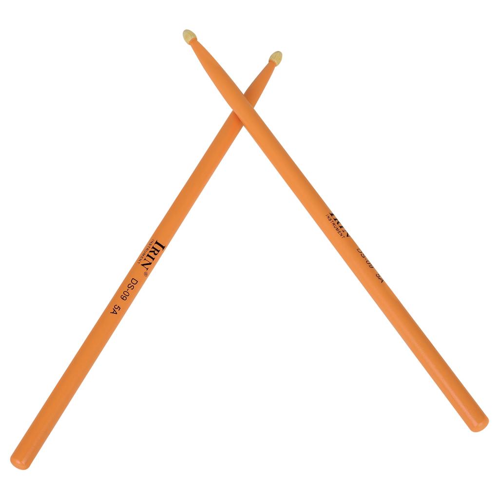 5A Drumstick Maple Drum Sticks Multicolor Drum Mallets Professional Percussion Musical Instrument Accessories Parts