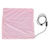 Electric Blanket USB Power Supply Low Voltage Heating Blanket Home Electric Warming Pad Pink