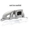 Cast Iron Turbo Manifold for 1989-1998 240SX Ka24 T3/T4 35/38mm