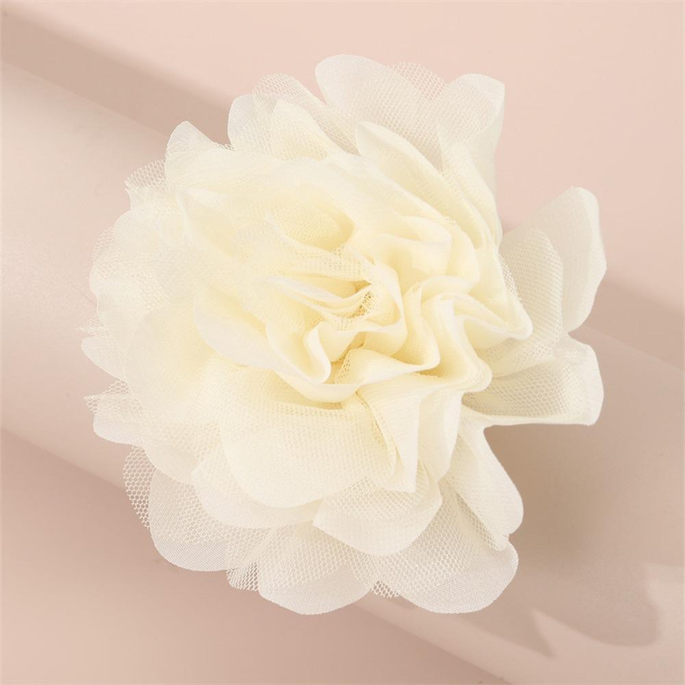 Clip Flower Brooch Unisex Dress Suit Corsage New Multi-layer Flower Brooch