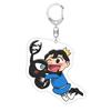 Ranking Of Kings Bojji Kage Keychain Pendant Bag Toy Anime Double Sided Acrylic Material