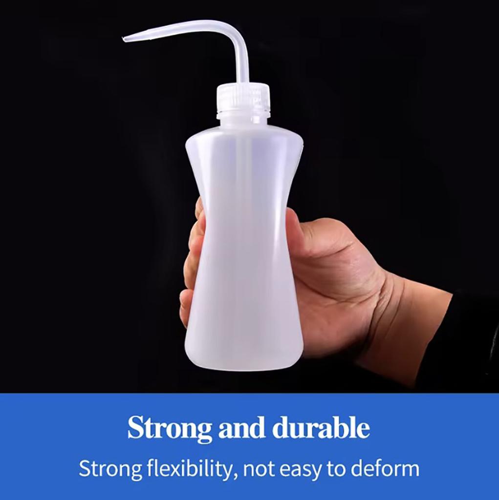 250 / 500/1000mL Water Beak Pouring Kettle Tool Succulents Plant Flower Watering Can Squeeze Bottles with Gardening Tools