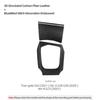 Для BMW G20 G28 G23 G42 320i 325i 330i 3 4 серии, центральная консоль, панель переключения передач, накладка, наклейки, аксессуары для салона автомобиля