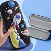 Cartoon 3D Space Pen Case Cute Pencil Box School Supplies Pencil Case