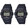 Часы CASIO Pair с Pair BOX Share Radio Solar Digital Multifunction 20 ATM Waterproof Black Watch Imported [Casio] G-Shock G-SHOCK G-LIDE