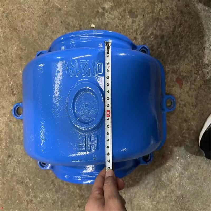 DN200 Pipe Flange Quick Repair Clamp