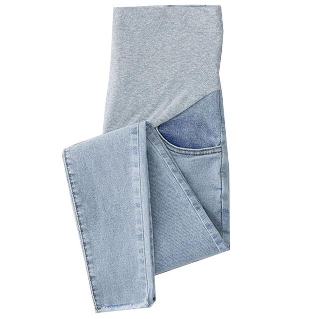 Джинсы для беременных Брюки для беременных Одежда для кормящих беременных Леггинсы Брюки Джинсы для беременных Капри