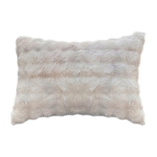 Наволочка Однотонный Дизайн Плюшевая Мягкая Наволочка Осень Зима