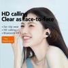 Xiaomi TWS Earclip Wireless Bluetooth Headset OWS Touch Light Mini High Quality Earplugs Anti Sweat HD Sound Stereo Universal Headset