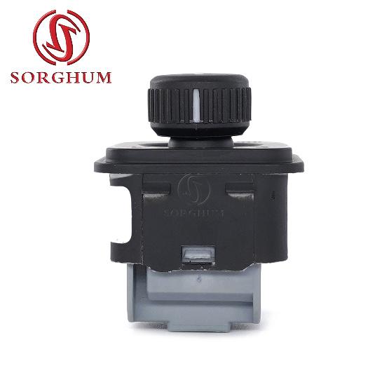 SORGHUM 1K0959565K Для Volkswagen VW Jetta MK5 Golf 6 Tiguan Passat Автомобильный переключатель управления боковым зеркалом, ручка регулировки 1K0 959 565K