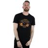 Marvel Mens Ghost Rider Hell Cycle Club T-Shirt