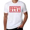Kraftklub Tshirt T Shirt Unisex Cotton T Shirt For Unisex 100 Percent Cotton Cotton T Shirts Unisex 100 Tshirt