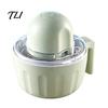 Compact Freezer Friendly Design Ice Cream Maker Mug, Cordless Machine, Rechargeable Quick Cold Drink Mini Bowl for Homemade Gelato Yogurt Sorbet
