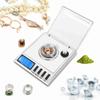 20 г/0,001 г портативные высокоточные электрические ювелирные весы с цифровым дисплеем