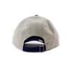 [New Era] 9TWENTY Los Angeles Dodgers Child 2 Tone Strapback Cap Stone-Royal Blue