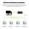 Оригинальный промышленный USB в RS485 последовательный преобразователь полудуплексный модуль связи FT232RL