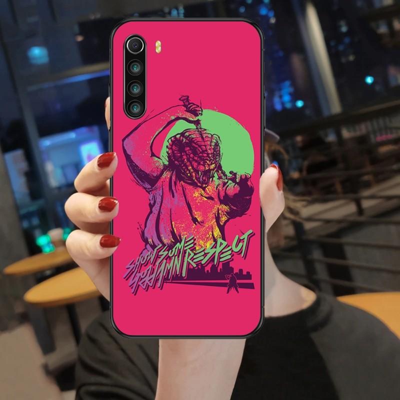 Чехол для телефона Cool Game Miami для Xiaomi Mi 12 11T 10T 9T Lite Pro Ultra Note 10 Poco F3 F4 X4 GT, мягкий черный чехол для телефона