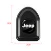 Mini Car Hooks USB Cable Headphone Key Storage Hooks For Jeep Wrangler Grand Cherokee Compass Renegade Tyre Stem Air Caps