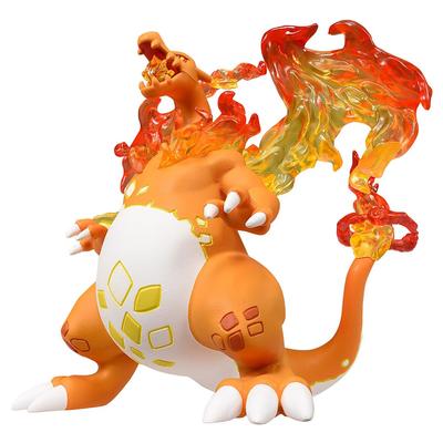 TAKARA TOMY Покемон Монколь Чаризард (Kyodai Макс Форма)