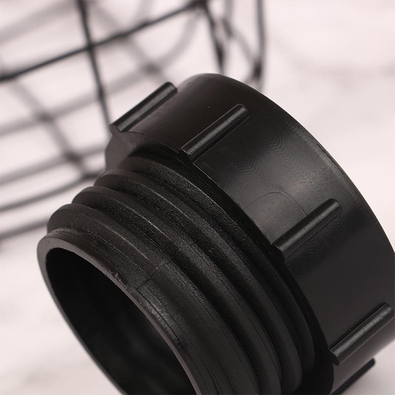 Переходник бака для клапана с тонкой резьбой 62 мм на фитинг с грубой резьбой 60 мм