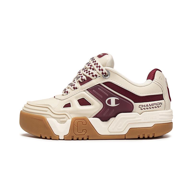 Champion 2025 A/W Platform Casual Sneakers