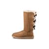 Сапоги Bailey Bow Tall II Каштановые Женские 1016434-CHE
