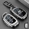 Новый чехол-обложка для автомобильного ключа Hyundai Tucson Santa Fe Rena Sonata Elantra Creta Ix35 Ix45 I10 I30 I40 Kona Encino Azera Ig Y4