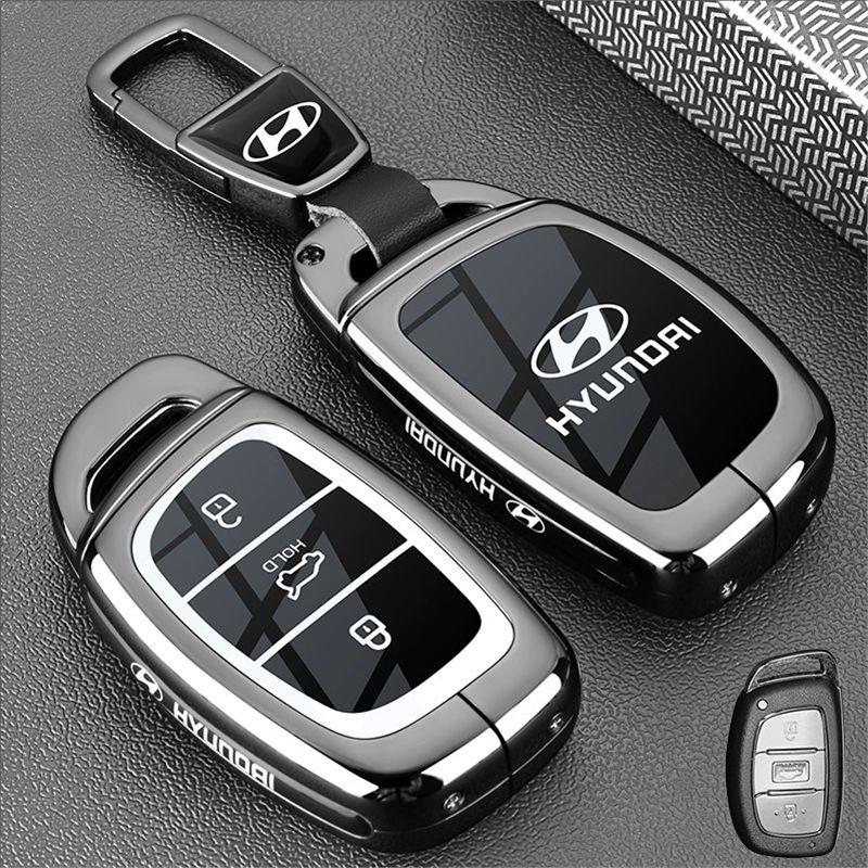 Новый чехол-обложка для автомобильного ключа Hyundai Tucson Santa Fe Rena Sonata Elantra Creta Ix35 Ix45 I10 I30 I40 Kona Encino Azera Ig Y4