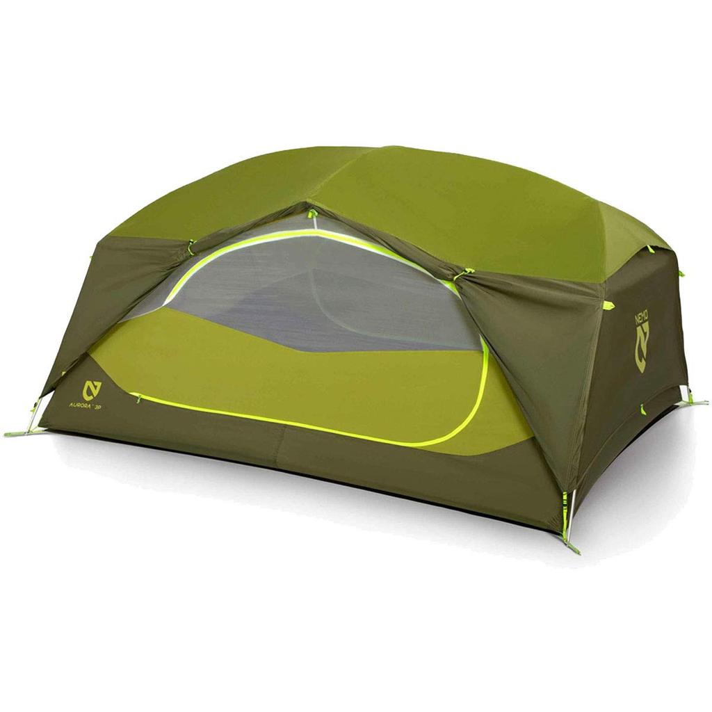 Nemo Tent Aurora 3P AURORA (Nova Green) 3P-NG NM-ARR-3P-NG