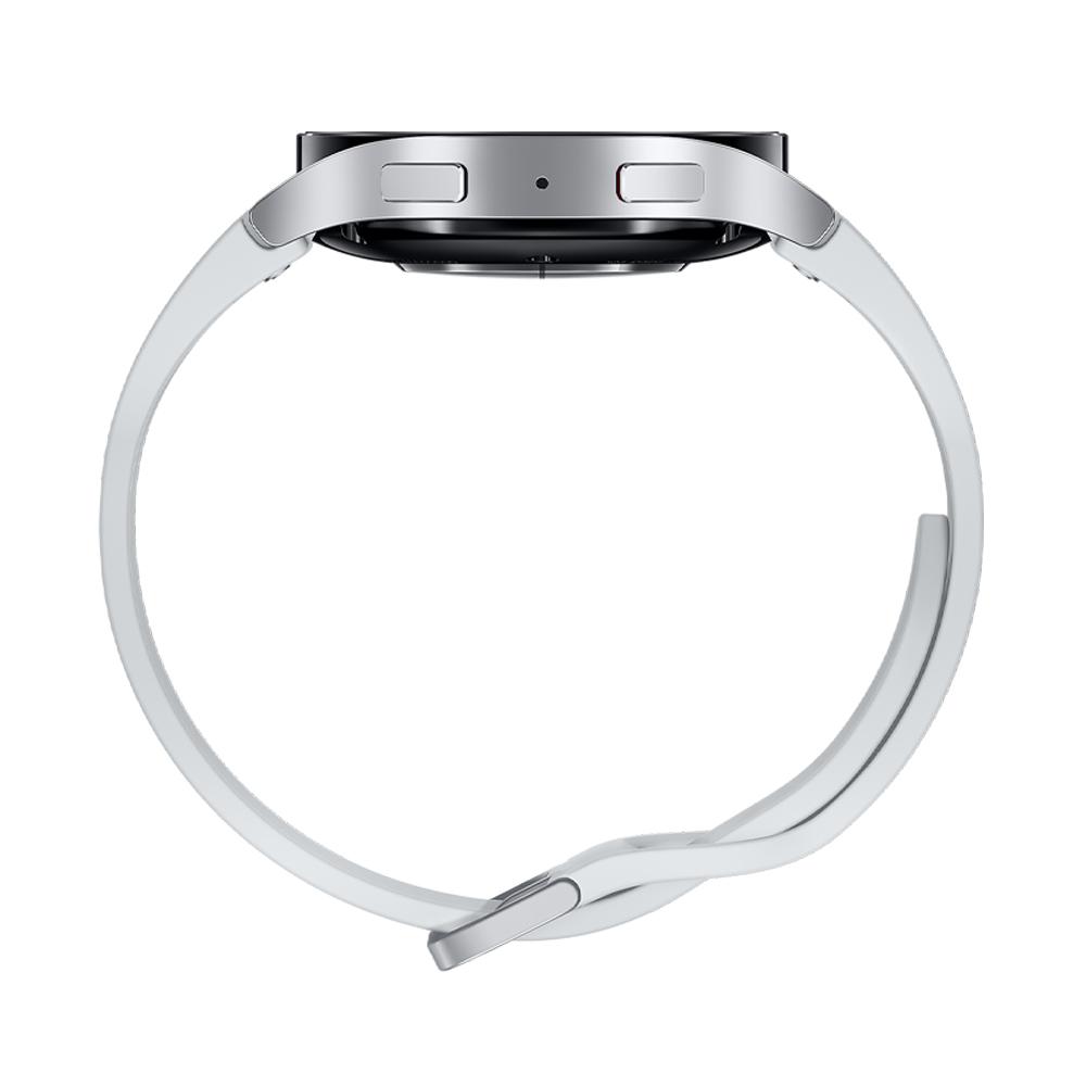 20-мм ремешок для часов Samsung Galaxy Watch 7 6 5 pro 44мм 40мм 45мм Спортивный силиконовый браслет Galaxy Watch 4 Classic 43мм 47мм Ремешок