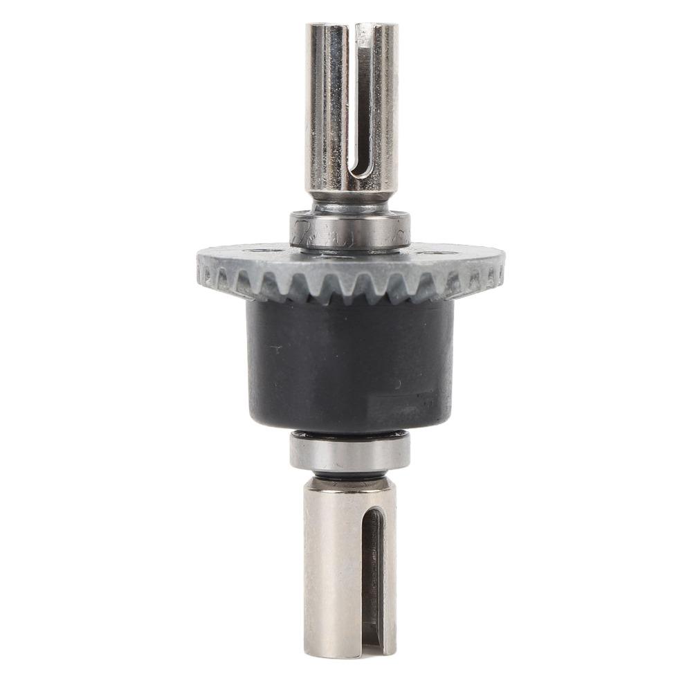 Front Differential Assembly for WLTOYS 12428/12427/12428-A B C D/12423/12628/124006 1/12 RC Car
