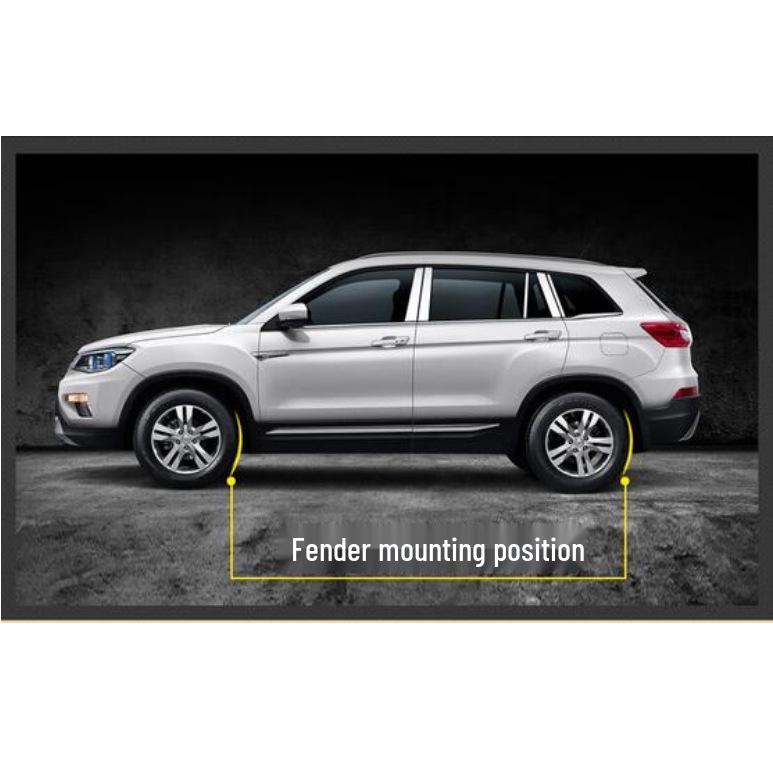 Брызговики Mazda CX30 2020 - Горячо продаваемые детали для модификации автомобиля