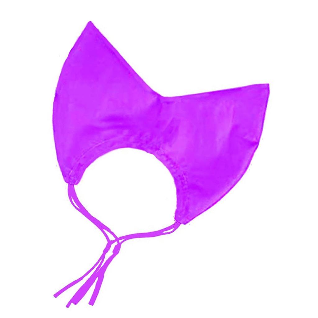 Водонепроницаемая шапочка для купания кошек разных размеров, удобная защитная шапочка для душа для домашних животных и салона для домашних животных