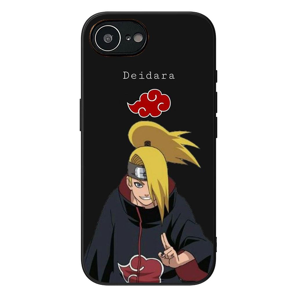 Deidara Tobi Narutos Uchiha Obito Cover for Motorola Moto Edge 70 60 Fusion NEO Pro G Stylus G56 G96 G52 G04 G05 G64 G71 Case
