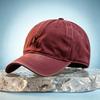 Deer Head Hunter Decal Baseball Cap  Lightweight Adjustable Unisex Cap for Running Fitness Outdoor Sports