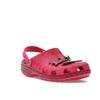 Juicy Couture x Crocs Classic Clog Розовые Унисекс Кроссовки Мульти 210823-90H