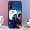 Back to the Future Cool For Huawei Nova 12i 12s 11i 8i 7i 9 10 SE Y60 Y61 Y70 Y72 Y73 Y90 Y91 P20 P30 P40 Lite Case
