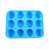 Ru Han Силиконовая форма для выпечки на 12 ячеек