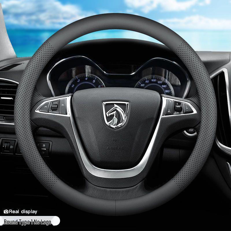 Чехол на руль автомобиля Baojun для моделей 560, 360, 730, RC6, RS7, 510, 310W, 530E100