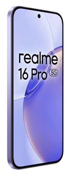 REALME 16 Pro 5G 8 GB/256 GB Purple