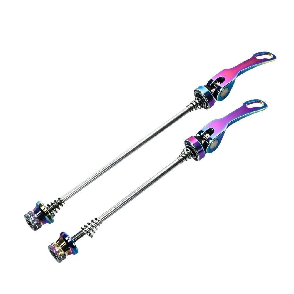 Lever Axle Bicycle Hub Skewers TA End Cap Bike Bolt Hub Skewers Bike Quick Release Skewers Cycling
